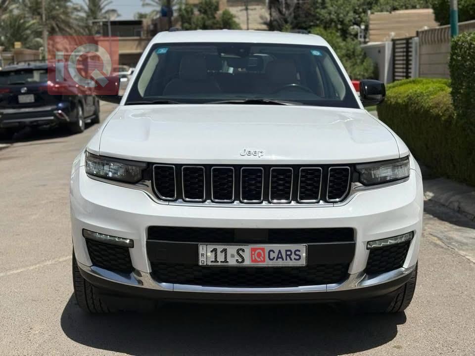 جيب جراند شيروكي إل